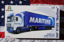 images/productimages/small/DAF XF105 Maritime Italeri 3920.jpg